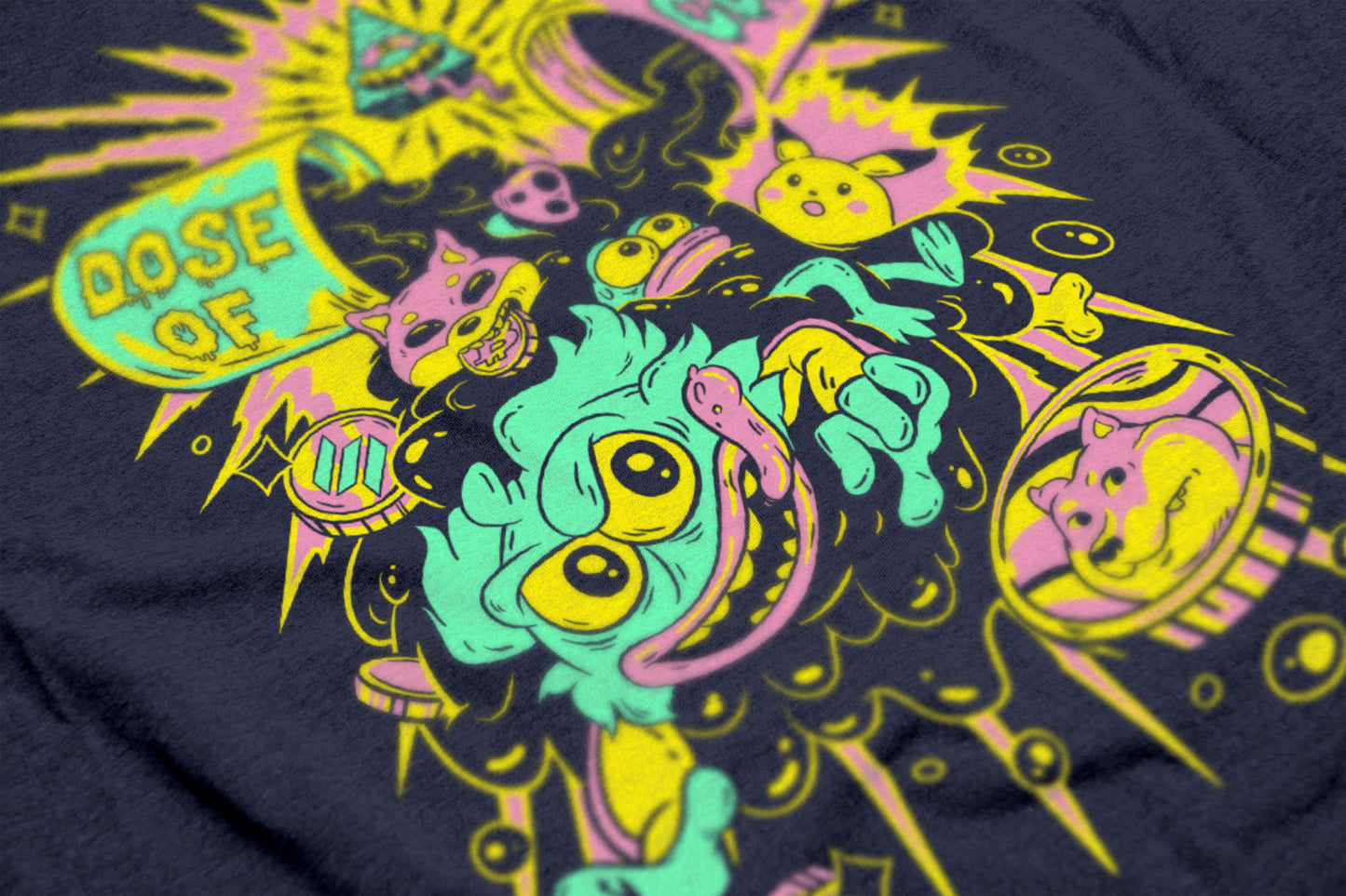 "Full Dose" T-Shirt