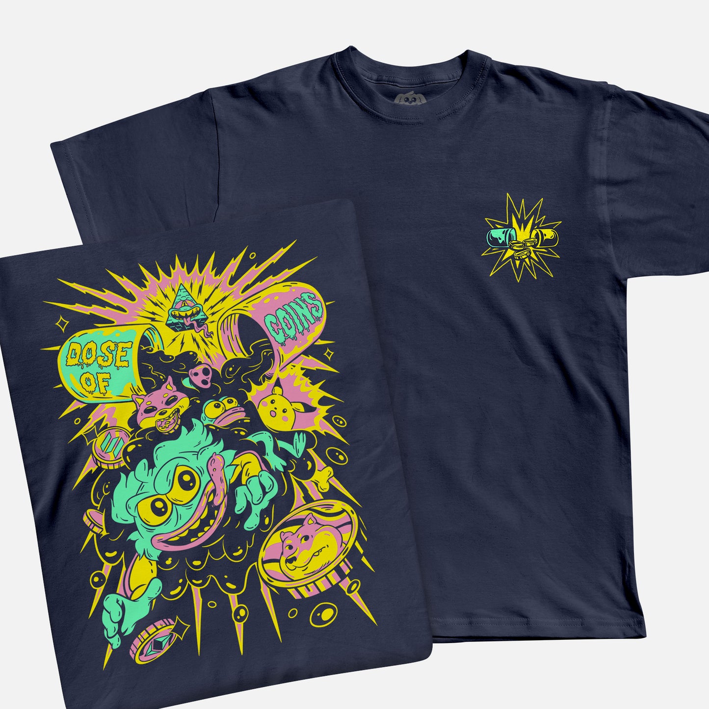 "Full Dose" T-Shirt