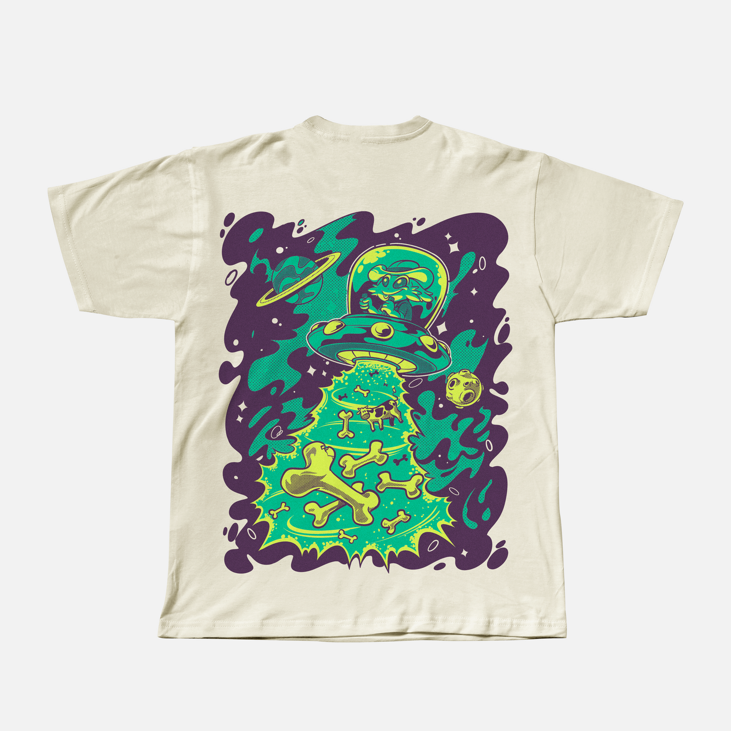 "Abducted Doggo" T-Shirt