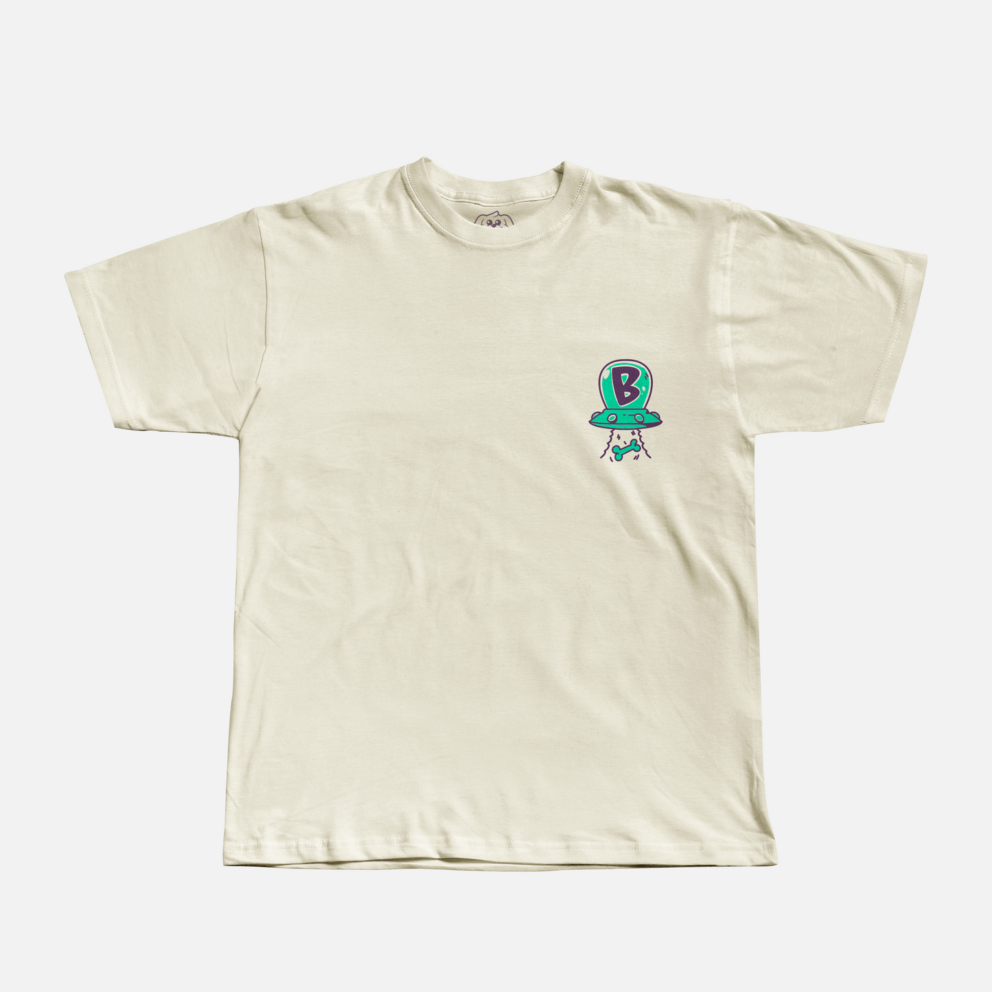 "Abducted Doggo" T-Shirt