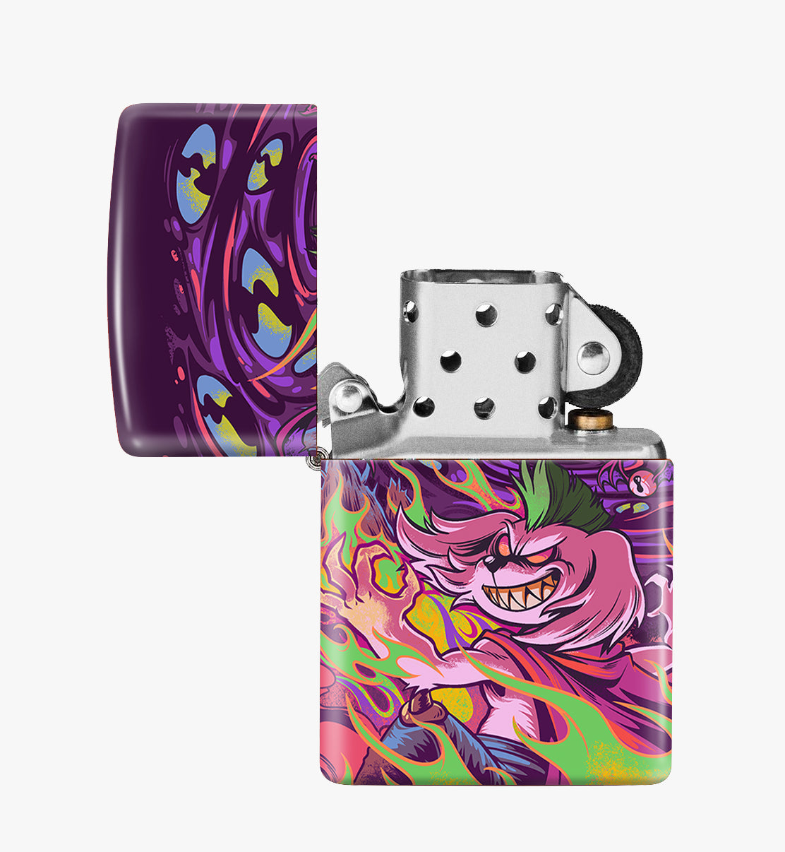 "Inferno Torch" Zippo