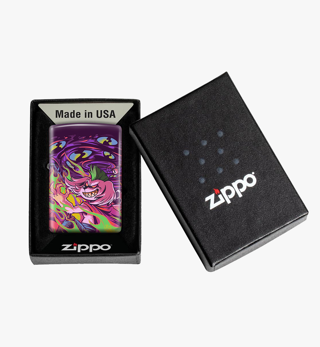 "Inferno Torch" Zippo