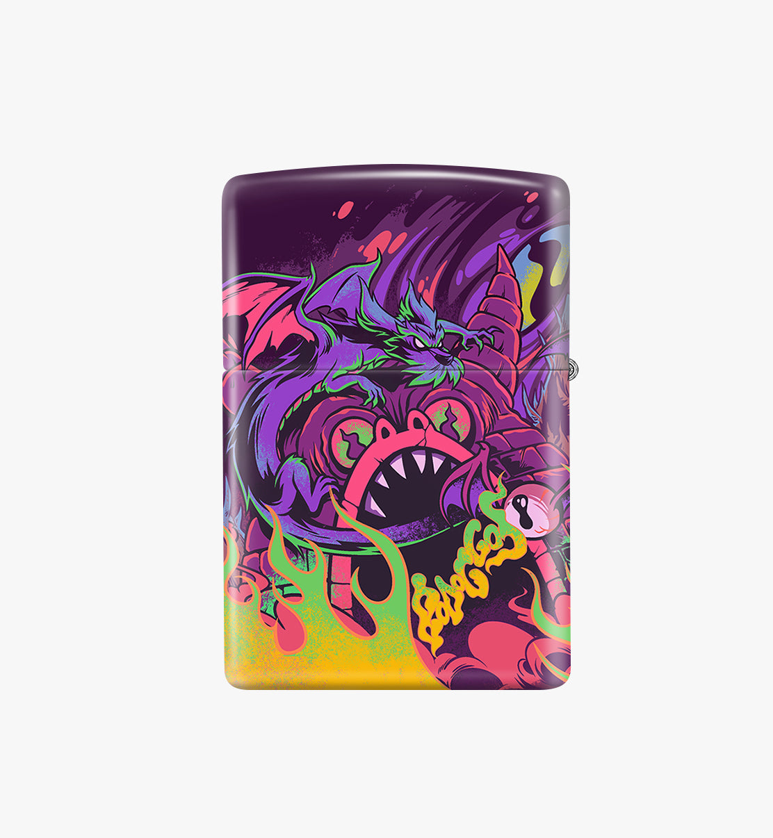 "Inferno Torch" Zippo