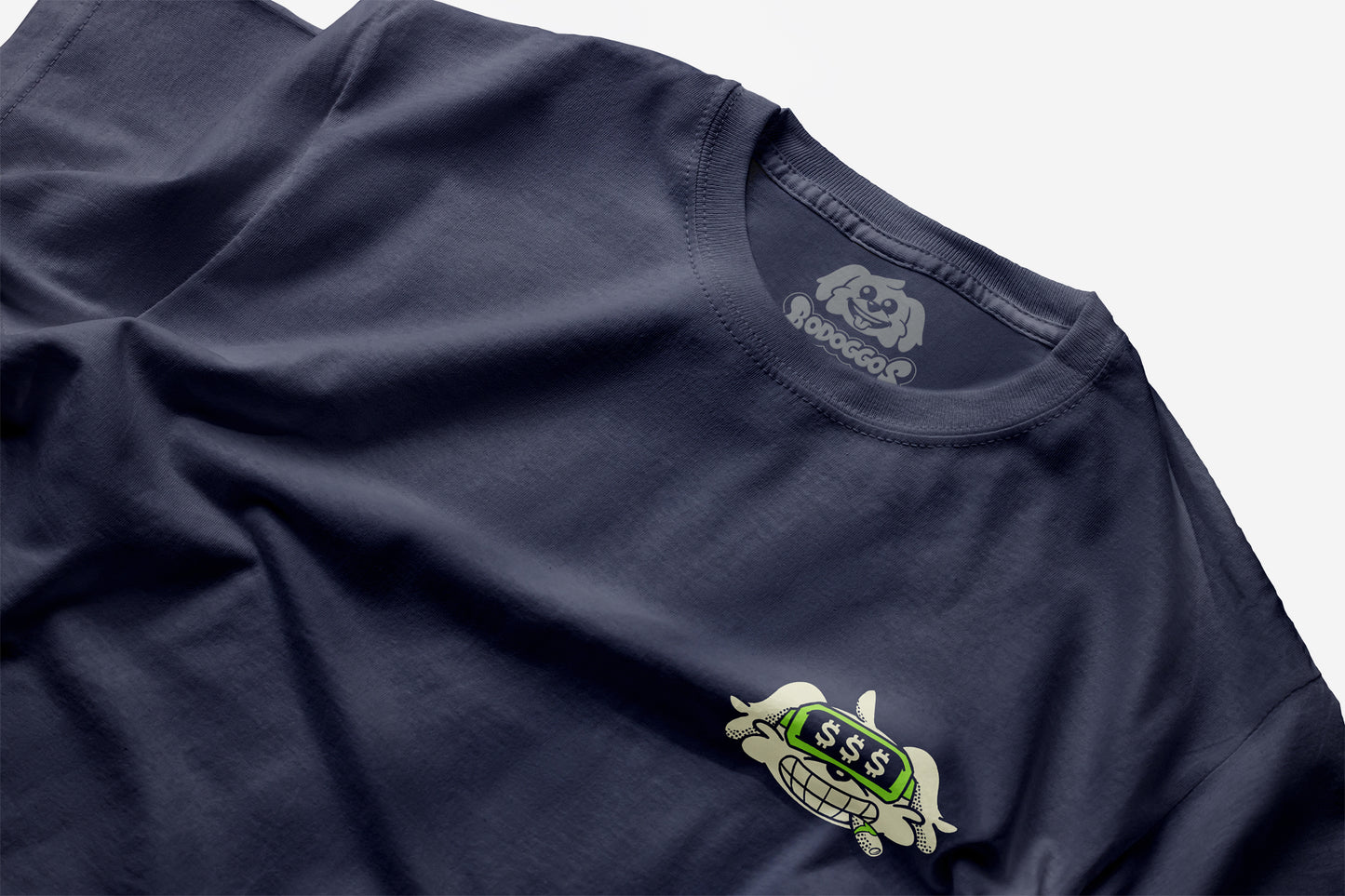 "Choose Rich" T-Shirt