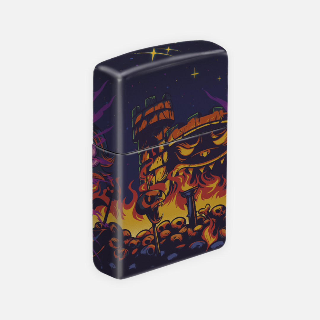 "Wizard" Zippo
