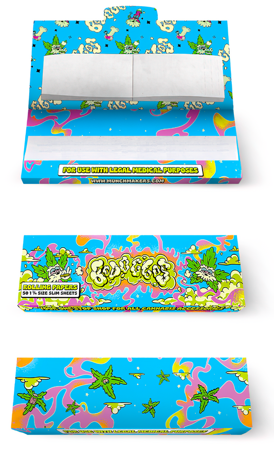 4/20 Rolling Papers