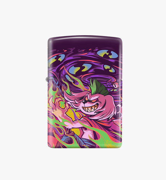 "Inferno Torch" Zippo